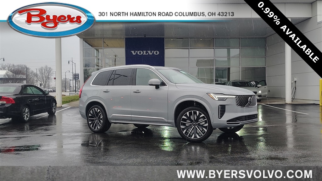 2026 Volvo XC90