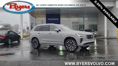 Used 2026 Volvo XC90 plug-in hybrid T8 Plus 7-Seater eAWD in Columbus, OH
