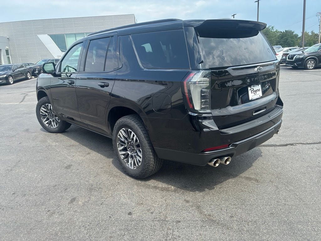 Used 2025 Chevrolet Tahoe Z71 SUV