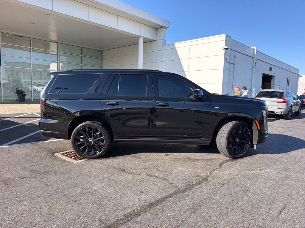 Used 2025 Cadillac Escalade Sport Platinum SUV