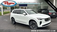 2026 Volvo XC90 plug-in hybrid T8 Plus 7-Seater eAWD