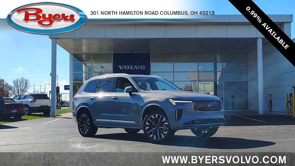 2026 Volvo XC90