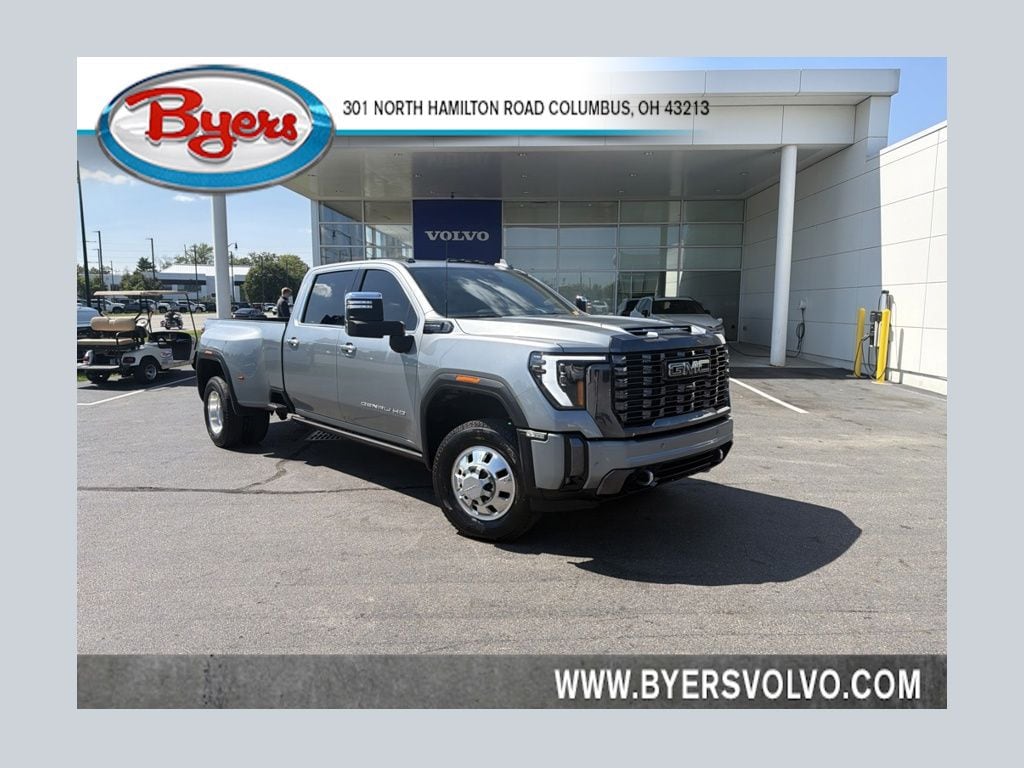 2024 GMC Sierra 3500HD