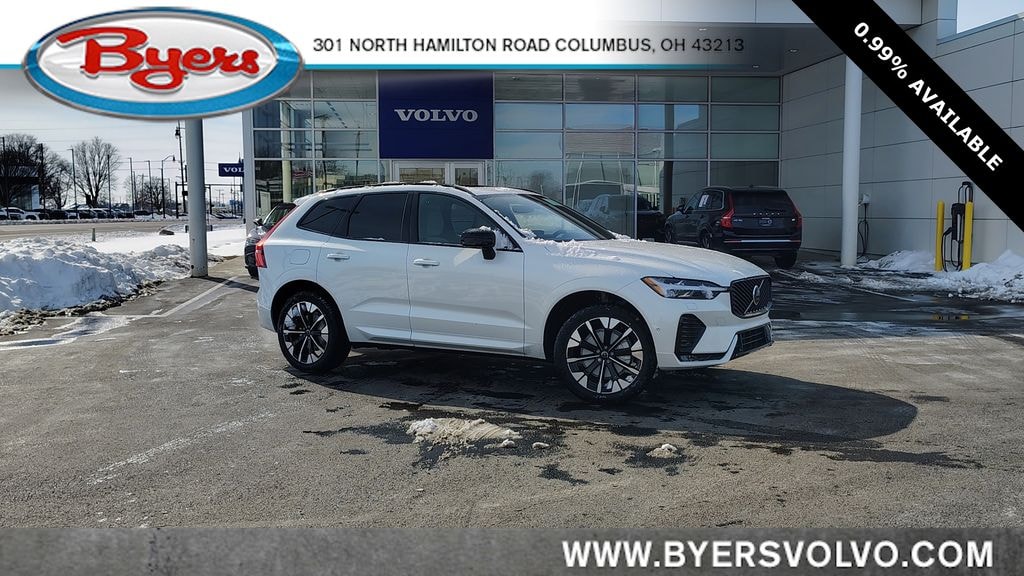 New 2026 Volvo XC60 B5 Plus SUV