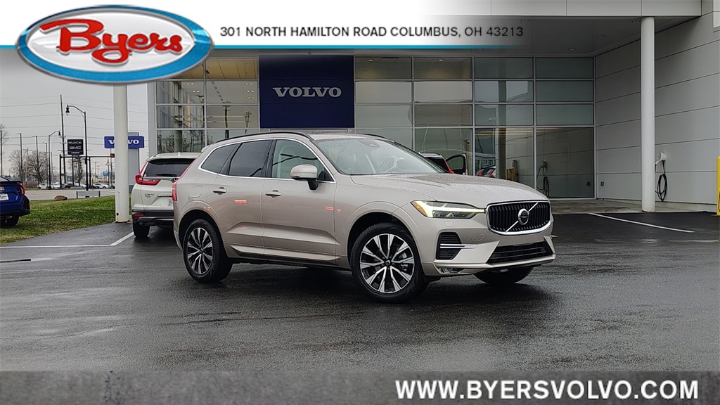 2023 Volvo XC60