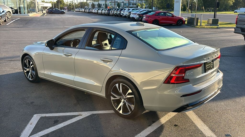 Certified 2024 Volvo S60 B5 Core Dark Theme Sedan