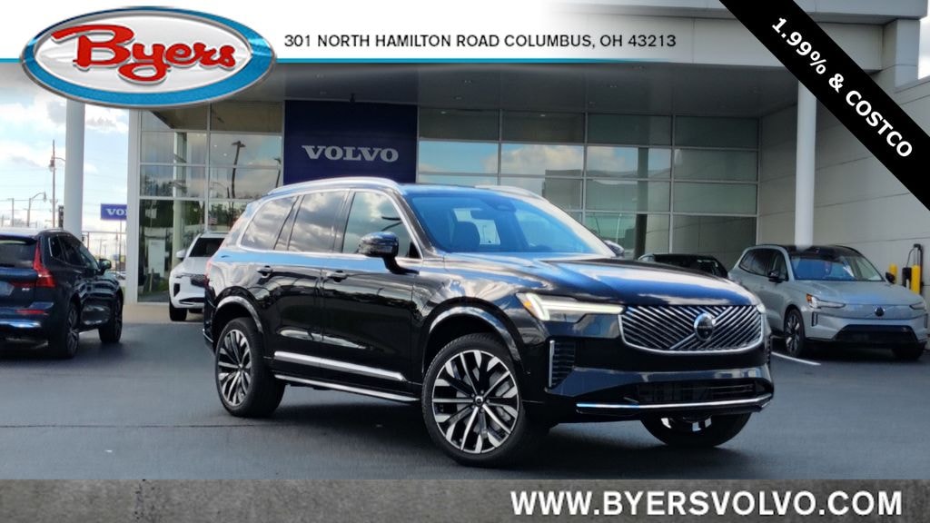 New 2026 Volvo XC90 B6 Plus 7-Seater SUV