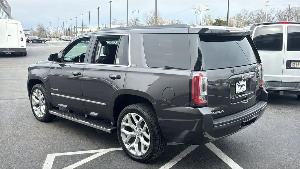 Used 2018 GMC Yukon SLT SUV