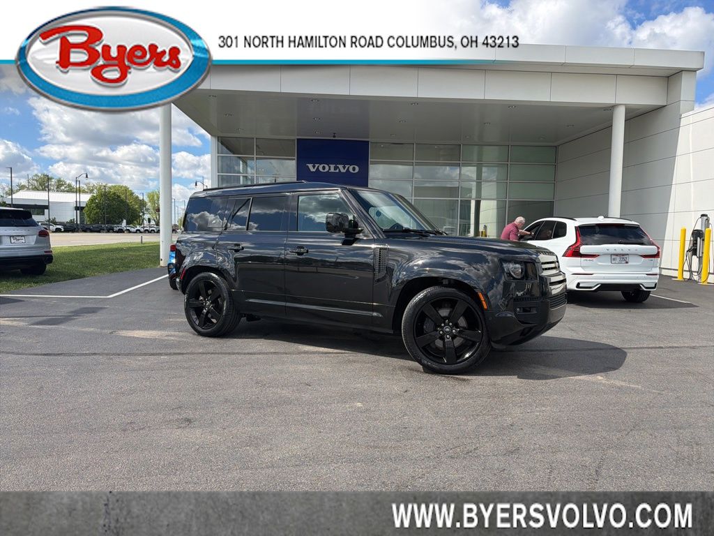 2024 Land Rover Defender