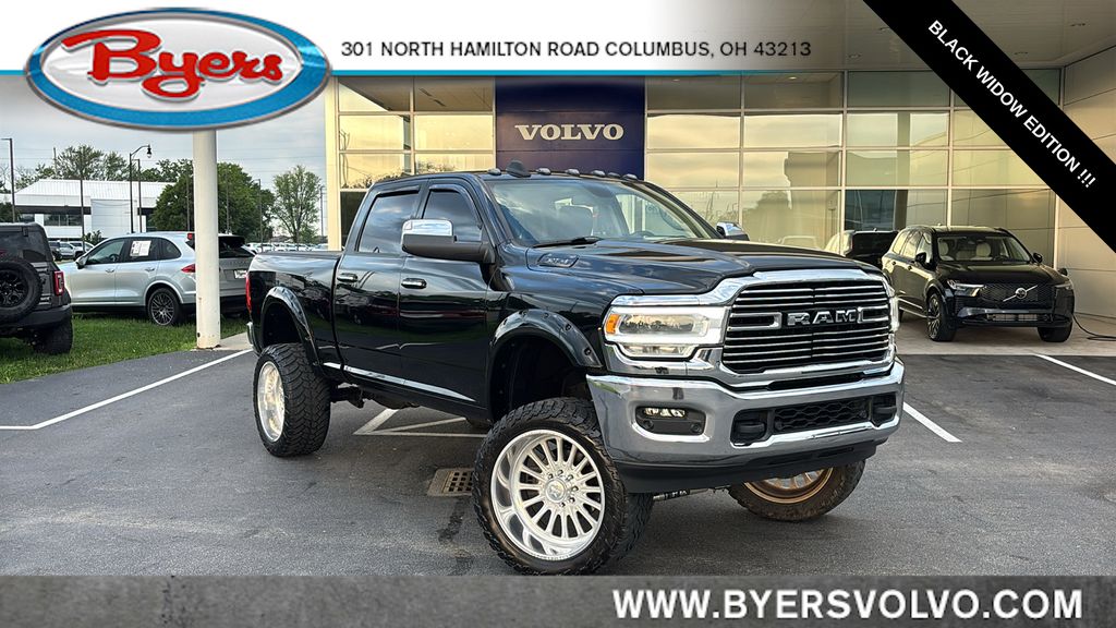 2022 RAM 3500 Laramie 4X4 Crew Cab SWB's photo