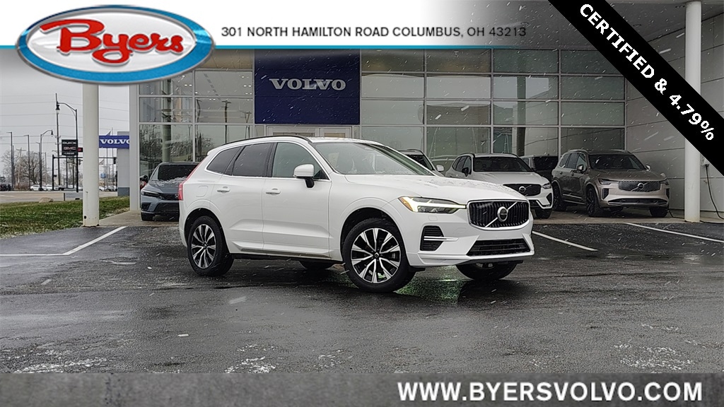 2023 Volvo XC60