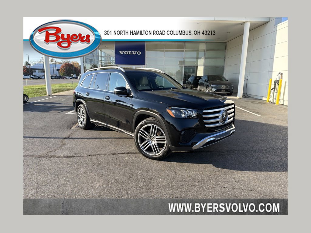 2025 Mercedes-Benz GLS