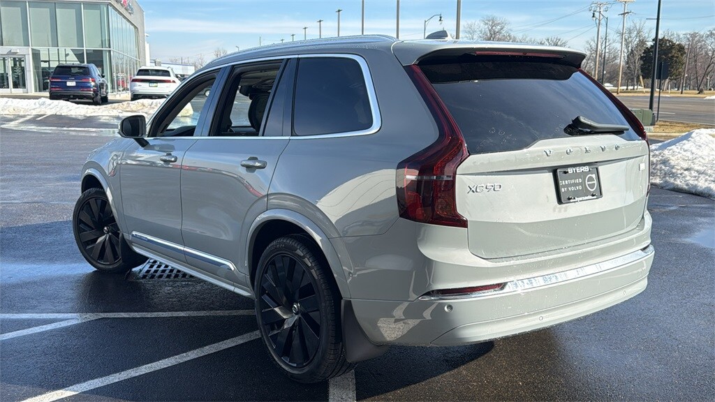 Certified 2024 Volvo XC90 Recharge Plug-In Hybrid Ultimate SUV