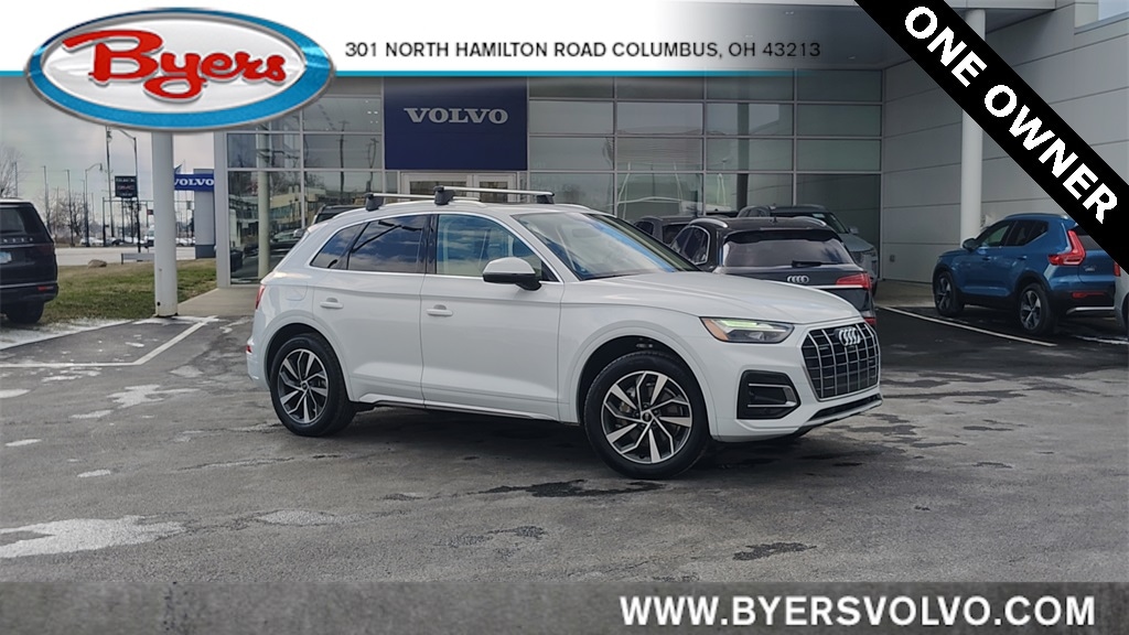 2021 Audi Q5