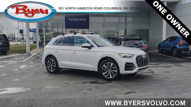 2021 Audi Q5 45 Premium Plus SUV