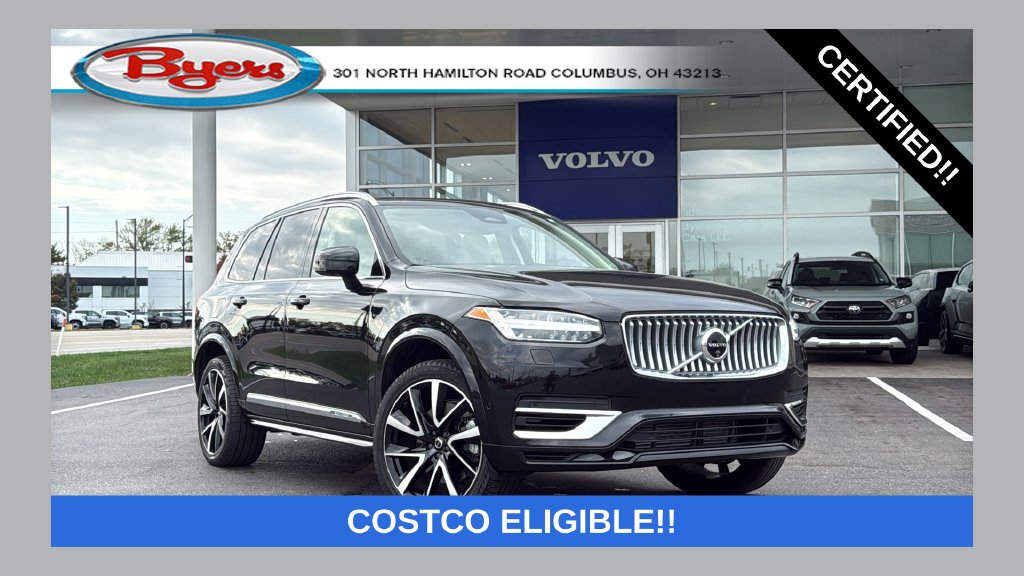 2024 Volvo XC90 Recharge Plug-In Hybrid