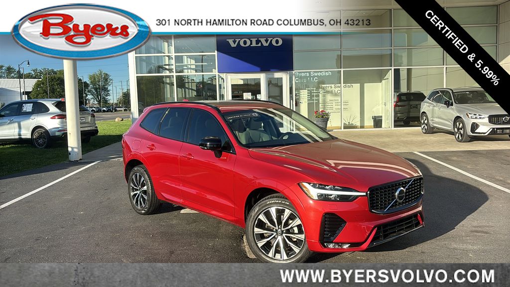2024 Volvo XC60 B5 Core Dark Theme AWD's photo