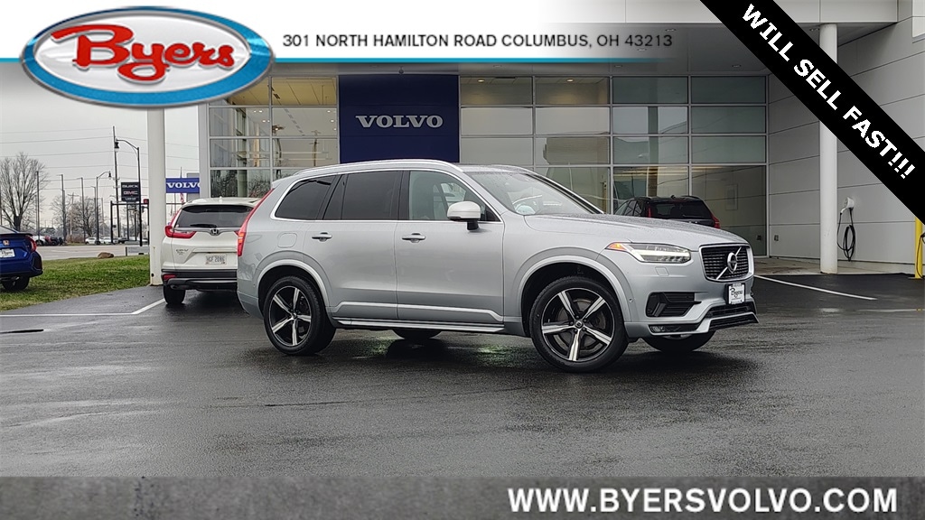 2018 Volvo XC90 R-Design's photo