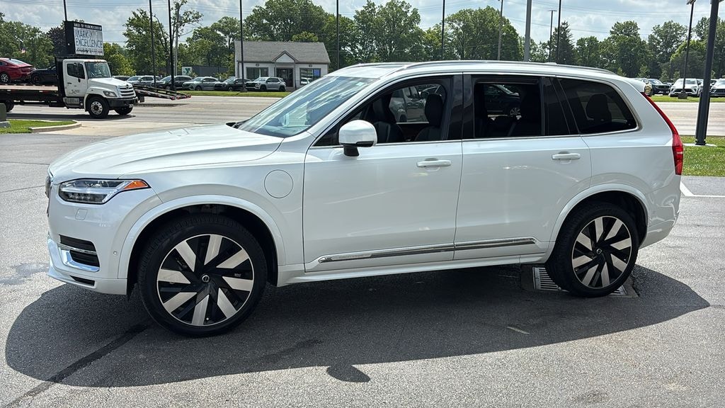 Certified 2024 Volvo XC90 Recharge Plug-In Hybrid T8 Plus Bright Theme 7 Passenger SUV