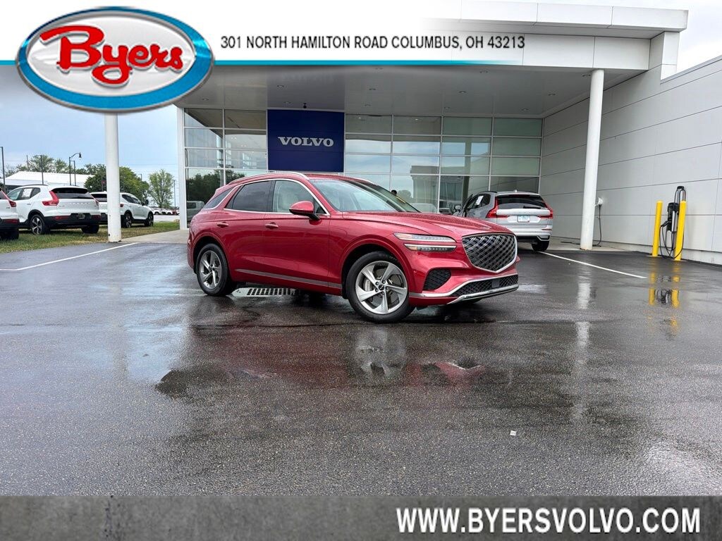 Used 2026 Genesis GV70 2.5T Advanced SUV
