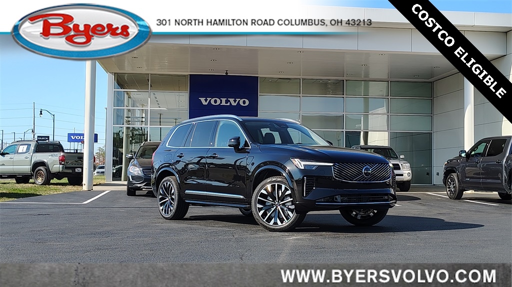 2026 Volvo XC90