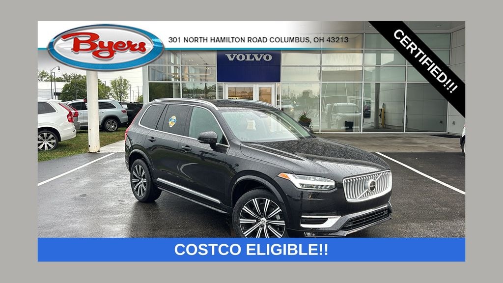 Certified 2024 Volvo XC90 B5 Core SUV