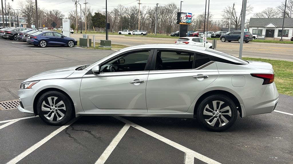 Used 2020 Nissan Altima 2.5 S Sedan
