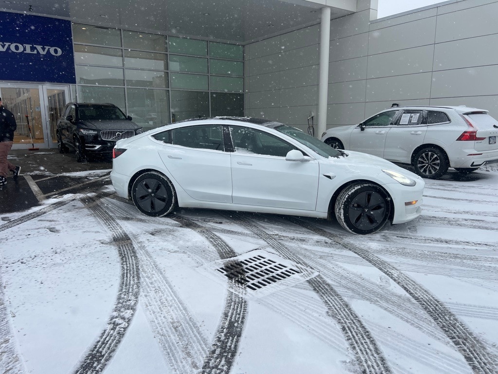 Used 2020 Tesla Model 3 Base with VIN 5YJ3E1EA0LF737257 for sale in Columbus, OH