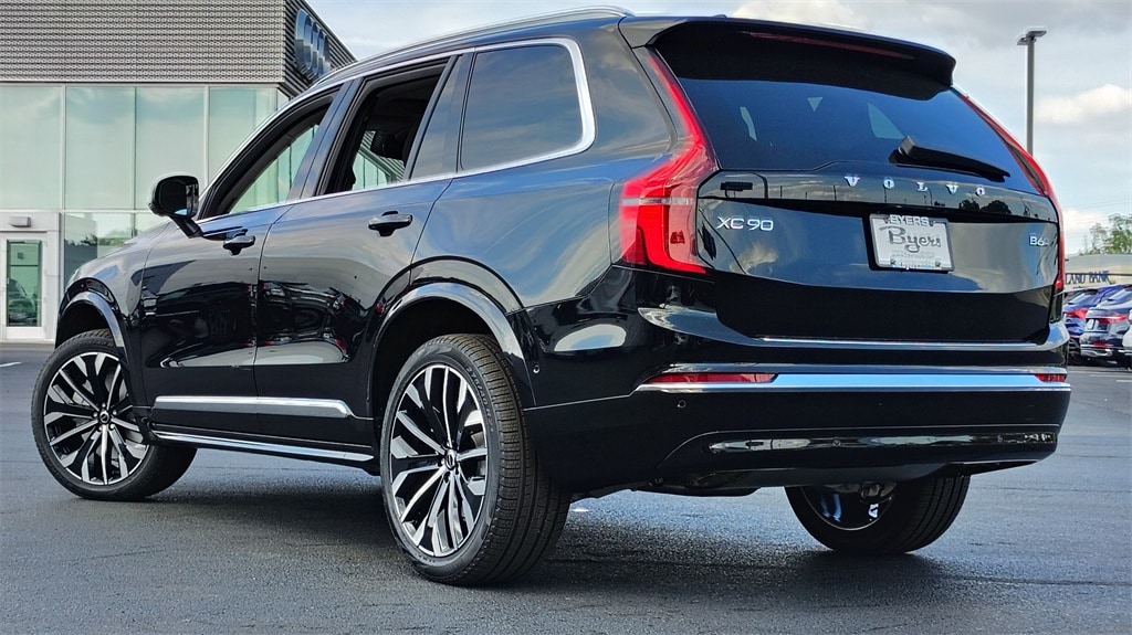 New 2026 Volvo XC90 B6 Plus 7-Seater SUV