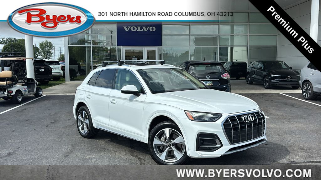 2022 Audi Q5