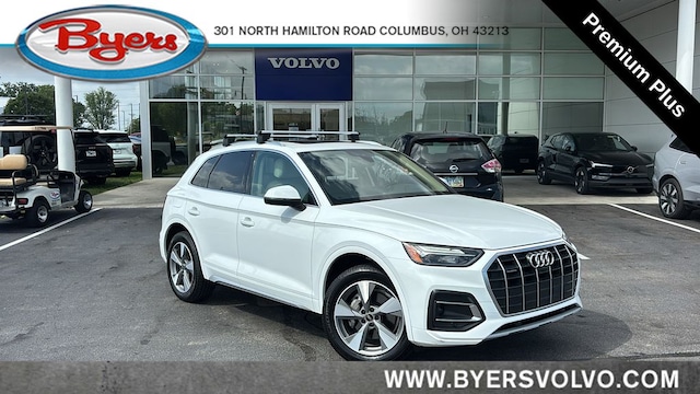 2022 Audi Q5 40 Premium Plus SUV