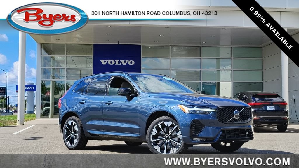 New 2026 Volvo XC60 B5 Plus SUV