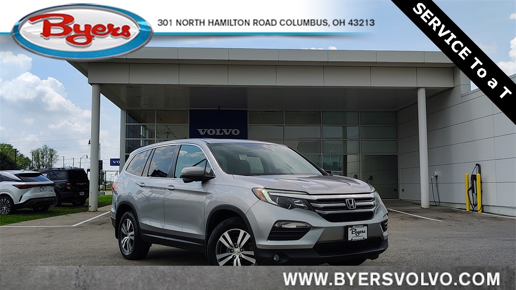 2018 Honda Pilot EX-L