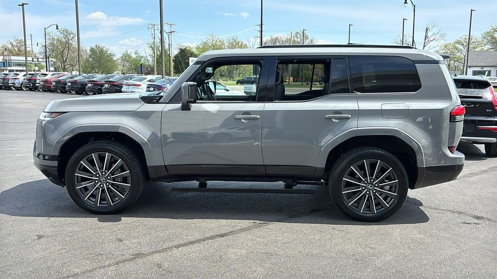 Used 2024 Lexus GX 550 Luxury+ SUV