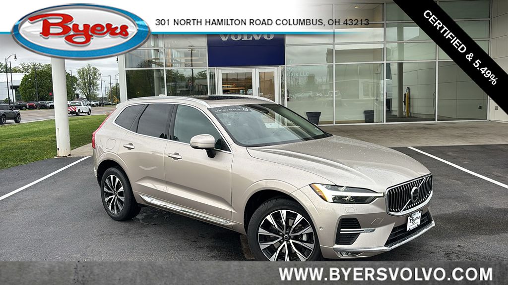 2023 Volvo XC60