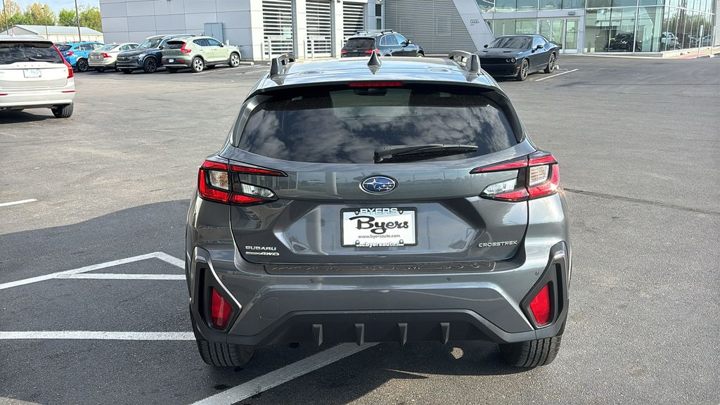 2024 Subaru Crosstrek Limited - Photo 29