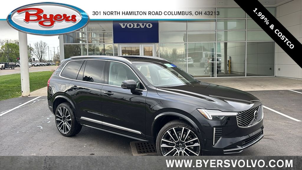 New 2026 Volvo XC90 B6 Plus 7-Seater SUV