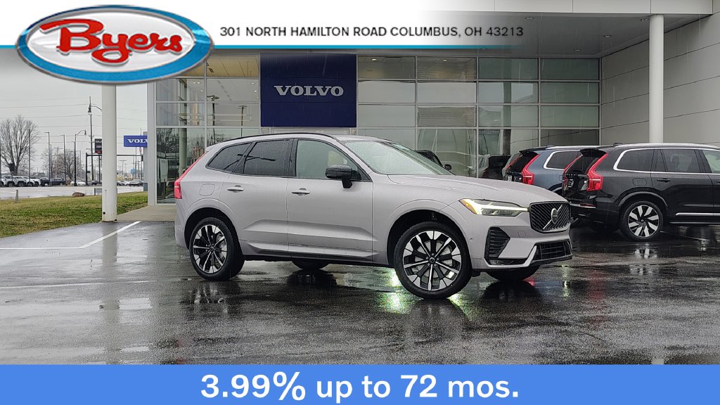 2026 Volvo XC60