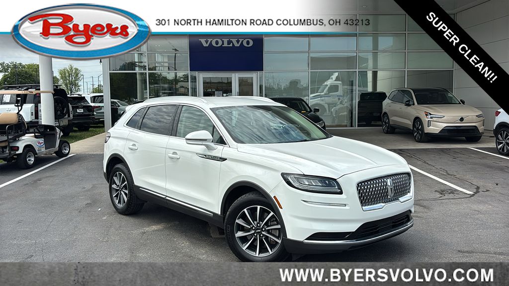 2021 Lincoln Nautilus AWD's photo