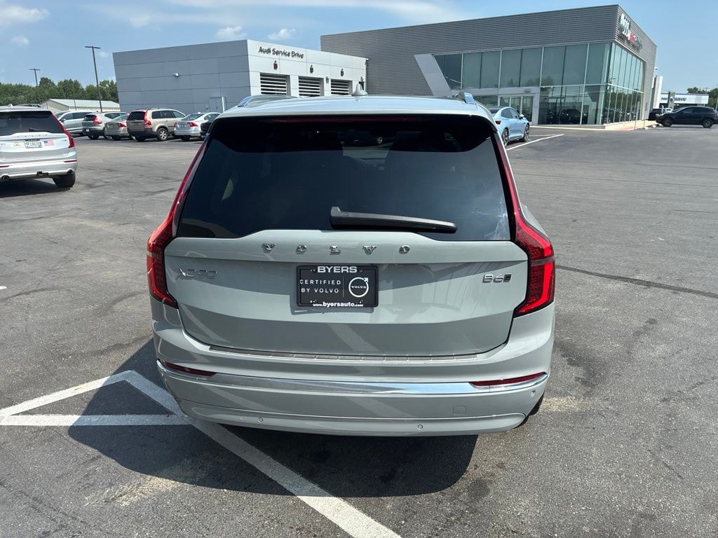 Certified 2026 Volvo XC90 B6 Plus 7-Seater SUV
