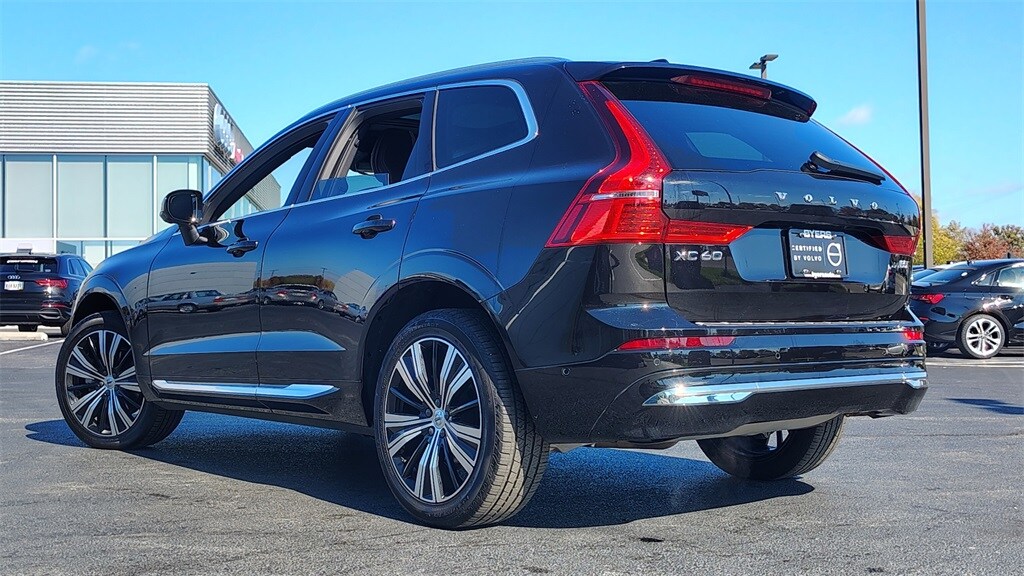 Certified 2023 Volvo XC60 B5 Plus Bright Theme SUV