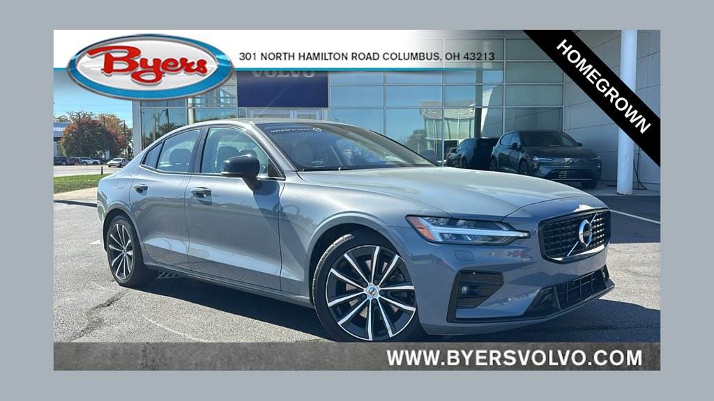 2022 Volvo S60
