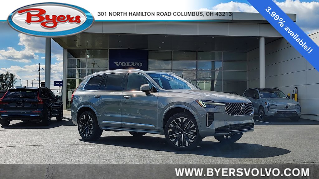 New 2026 Volvo XC90 B6 Plus 7-Seater SUV
