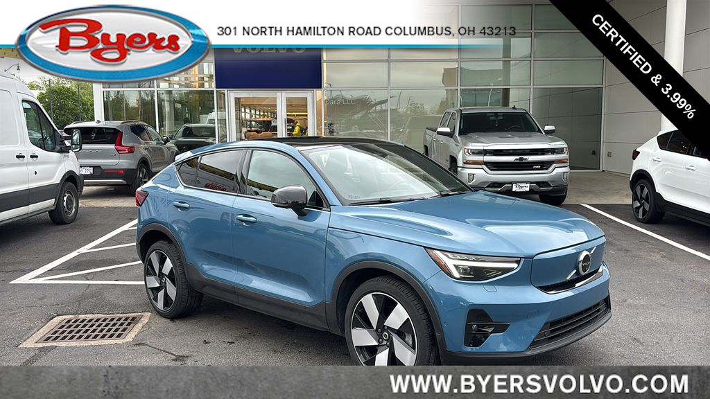 2023 Volvo C40
