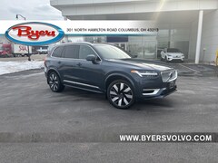 Used 2024 Volvo XC90 Recharge Plug-In Hybrid T8 Plus Bright Theme 7 Passenger SUV in Columbus, OH
