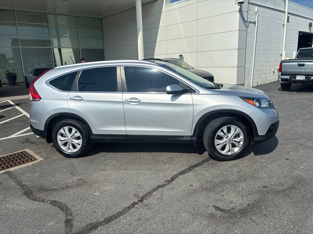 Used 2013 Honda CR-V EX-L SUV