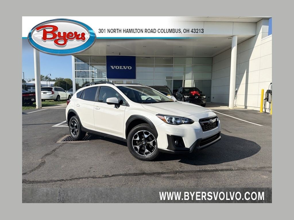 Used 2019 Subaru Crosstrek 2.0i Premium SUV