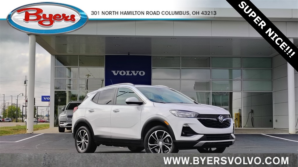 2021 Buick Encore GX Select