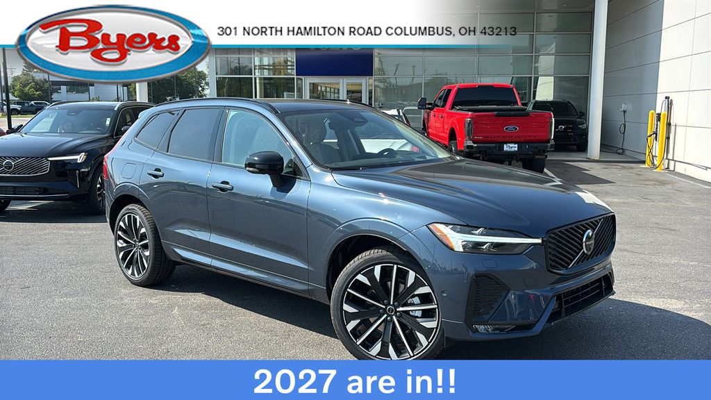 2027 Volvo XC60