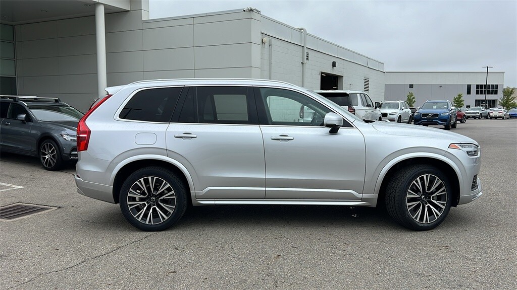 Certified 2022 Volvo XC90 Momentum with VIN YV4A22PK5N1835480 for sale in Columbus, OH